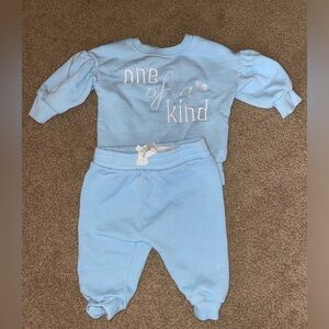 3-6 month outfit